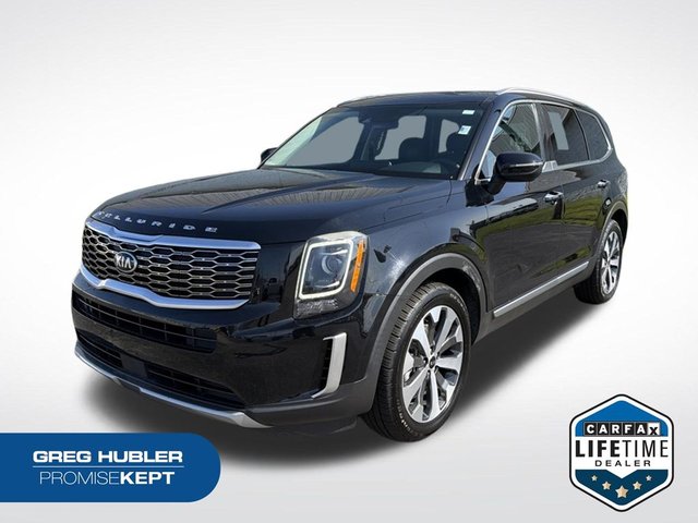 2020 Kia Telluride S