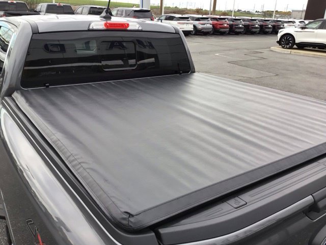 Certified Used 2025 Carbonized Gray Metallic Ford Lariat image 28