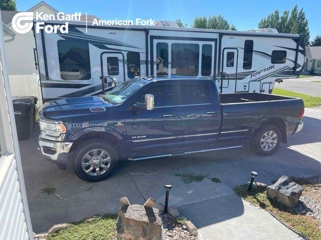 2020 RAM 3500 Limited 4X4 Crew Cab LWB's photo