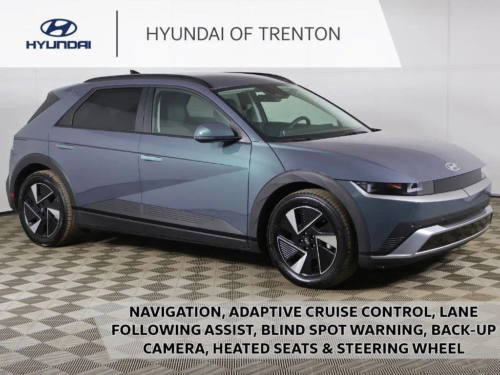 2025 Hyundai IONIQ 5