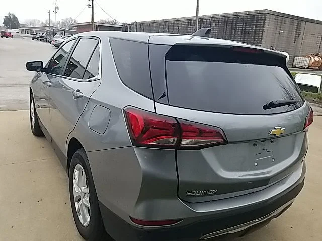 Used 2024 Gray Chevrolet LT image 19