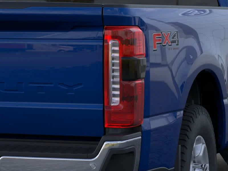New 2026 Argon Blue Metallic Ford F-250® XLT image 21