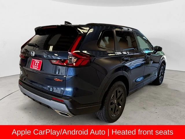 New 2026 Blue Honda TrailSport image 6