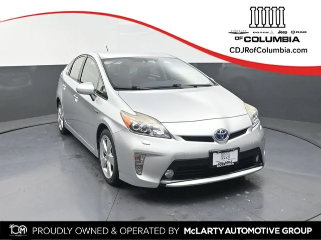 2015 Toyota Prius Four
