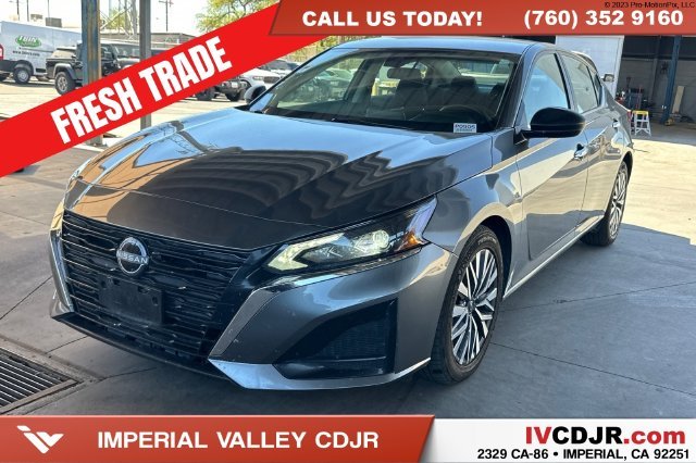 2025 Nissan Altima