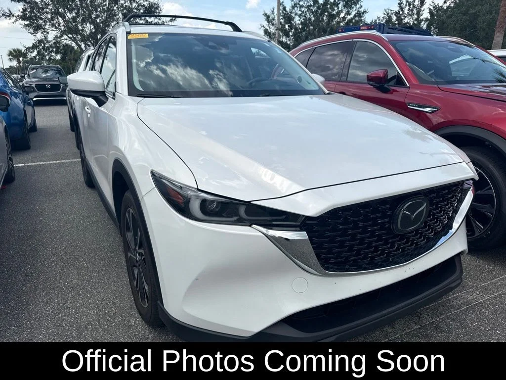 2023 Mazda CX-5 S Premium Plus package Auto AWD's photo