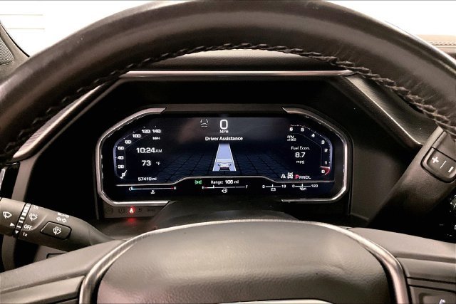 Used 2024 Onyx Black GMC Denali Ultimate image 26