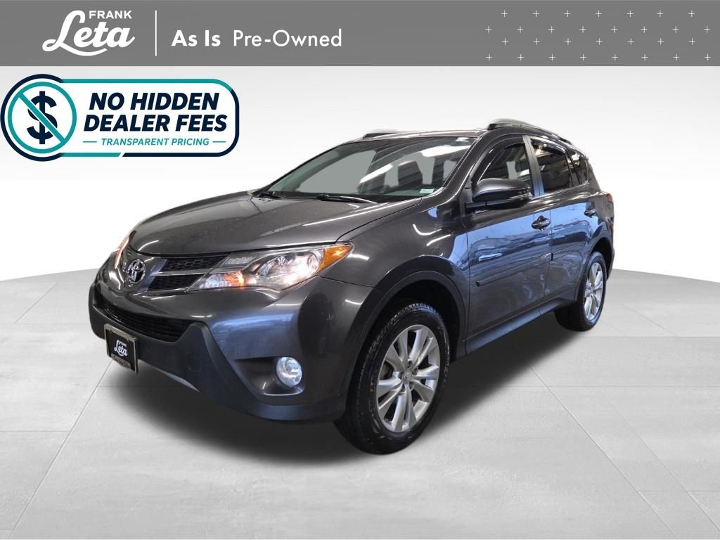2014 Toyota RAV4 Limited AWD's photo