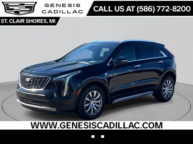 2022 Cadillac XT4