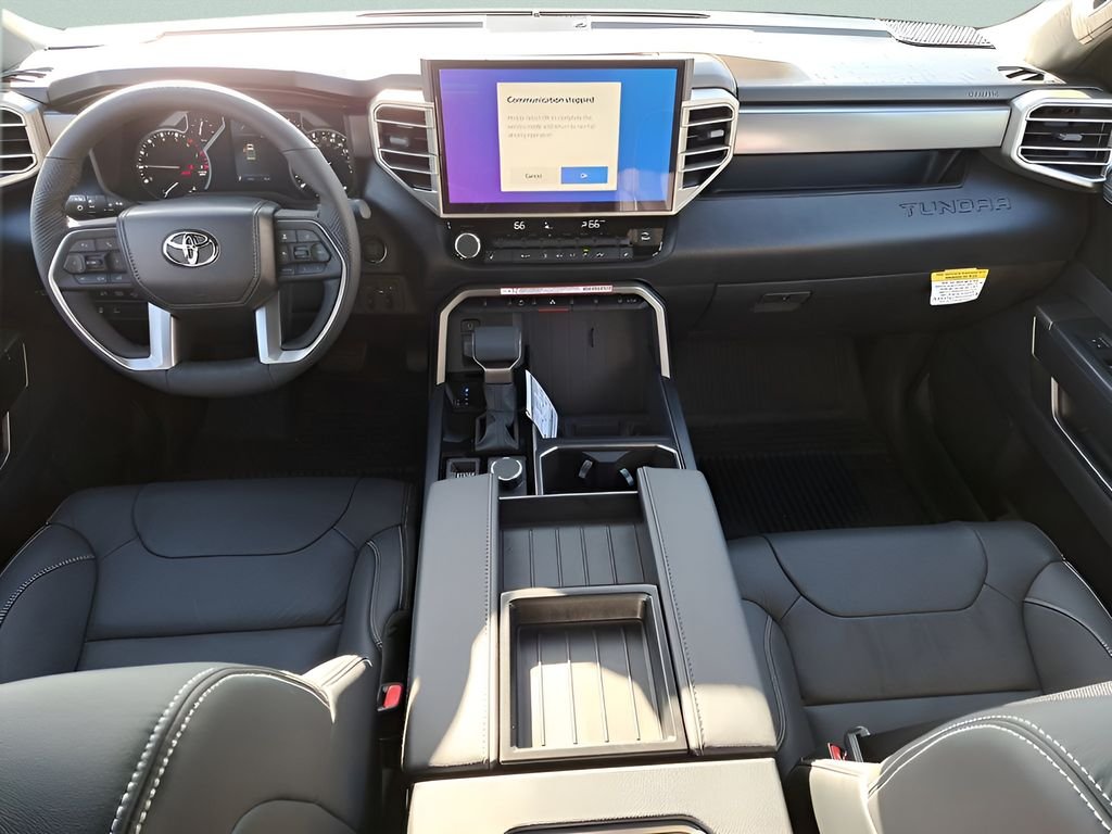 2026 Toyota Tundra SR5 - Photo 8