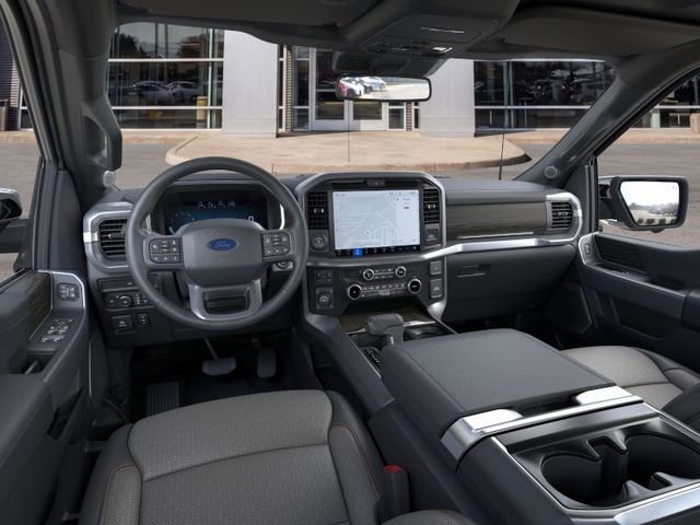 New 2026 Avalanche Ford Lariat® image 9