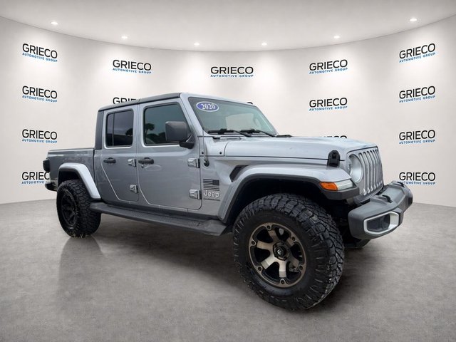 2020 Jeep Gladiator Overland