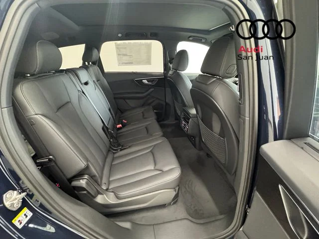 New 2026 Blue Audi 55 Premium image 27