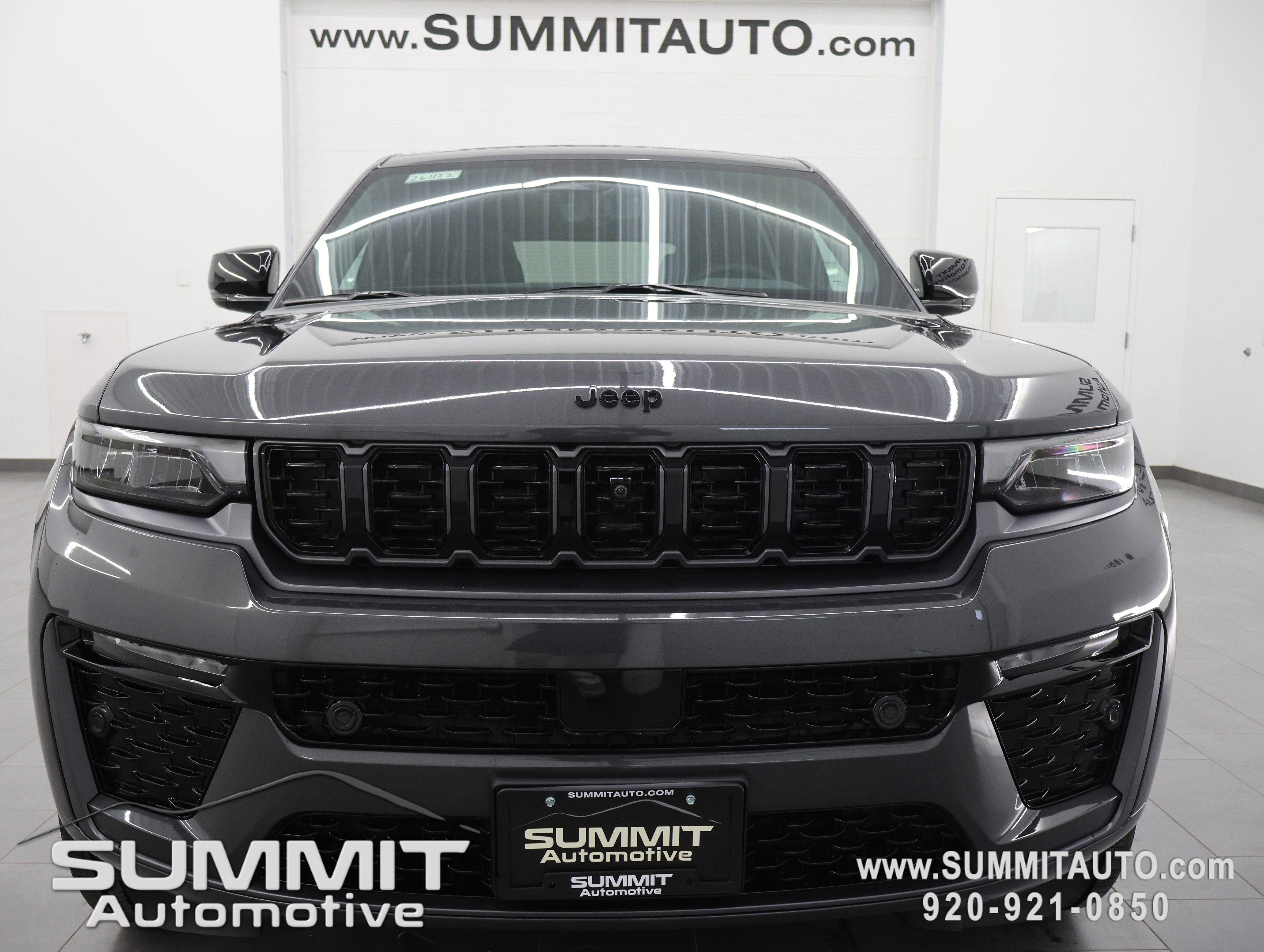 2026 Jeep Grand Cherokee Limited Reserve - Photo 25