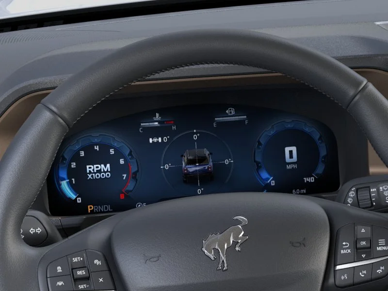 New 2025 Oxford White Ford Outer Banks® image 13