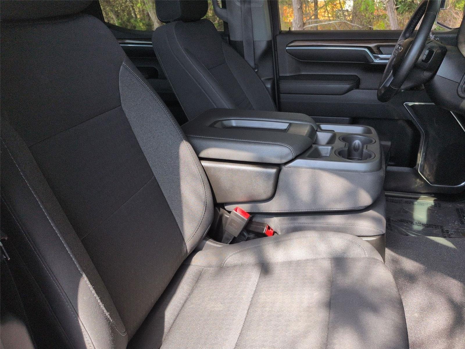 Used 2023 Dark Ash Metallic Chevrolet RST image 36