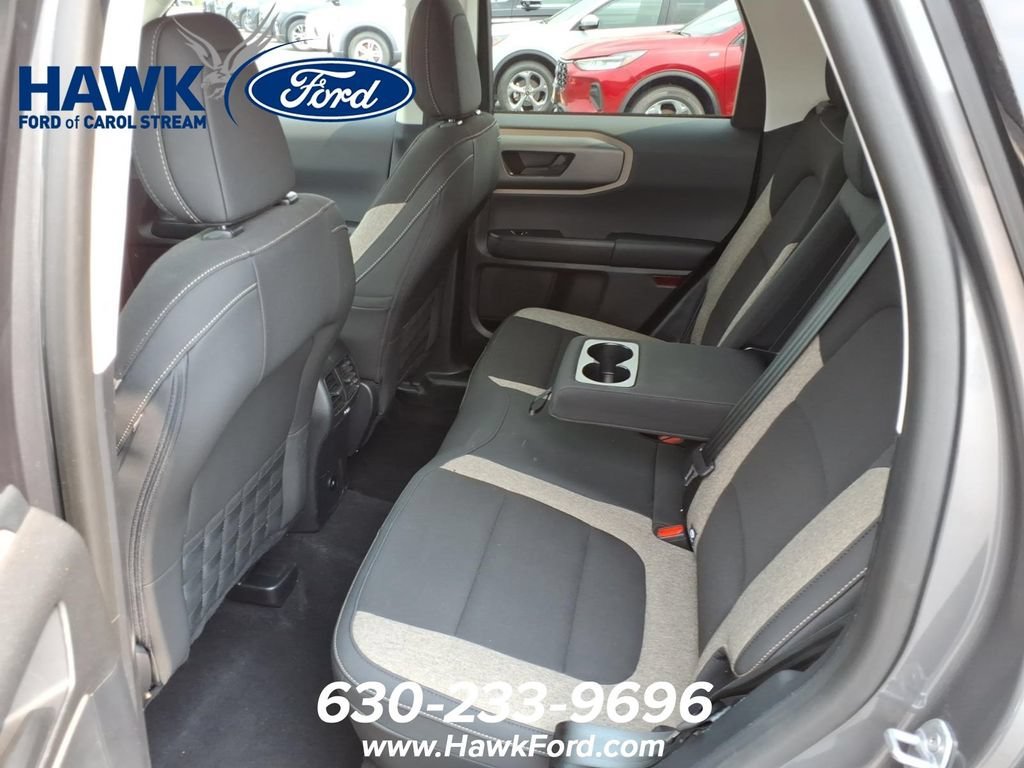 Used 2025 Gray Ford Big Bend image 27