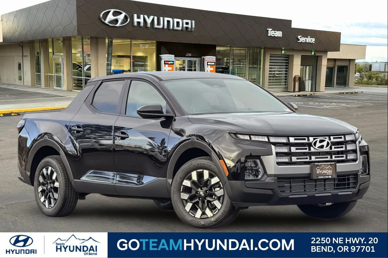 2026 Hyundai Santa Cruz