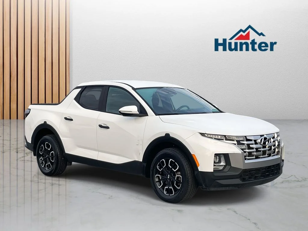 2023 Hyundai Santa Cruz