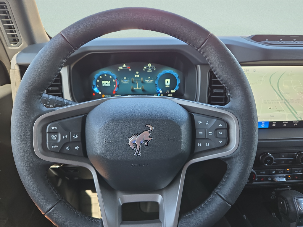 New 2026 Marsh Gray Ford Badlands® image 19