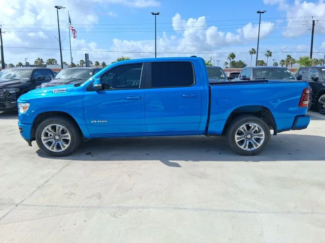 Used 2022 Blue Ram Big Horn/Lone Star image 4