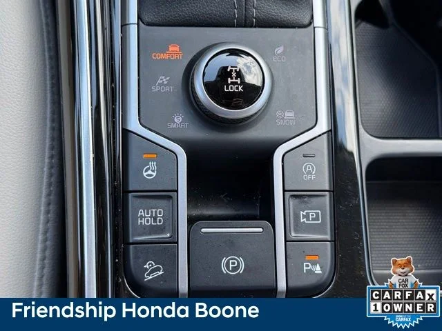 Used 2023 Blue Kia SX-Prestige image 23