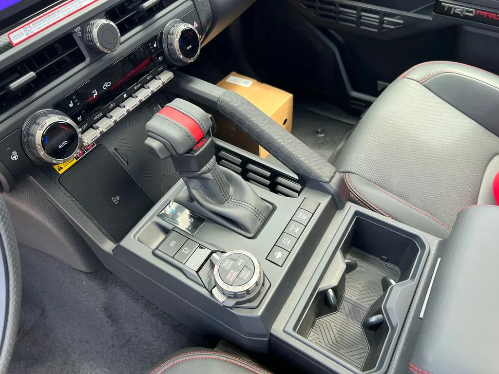 New 2026 Black Toyota TRD Pro image 26