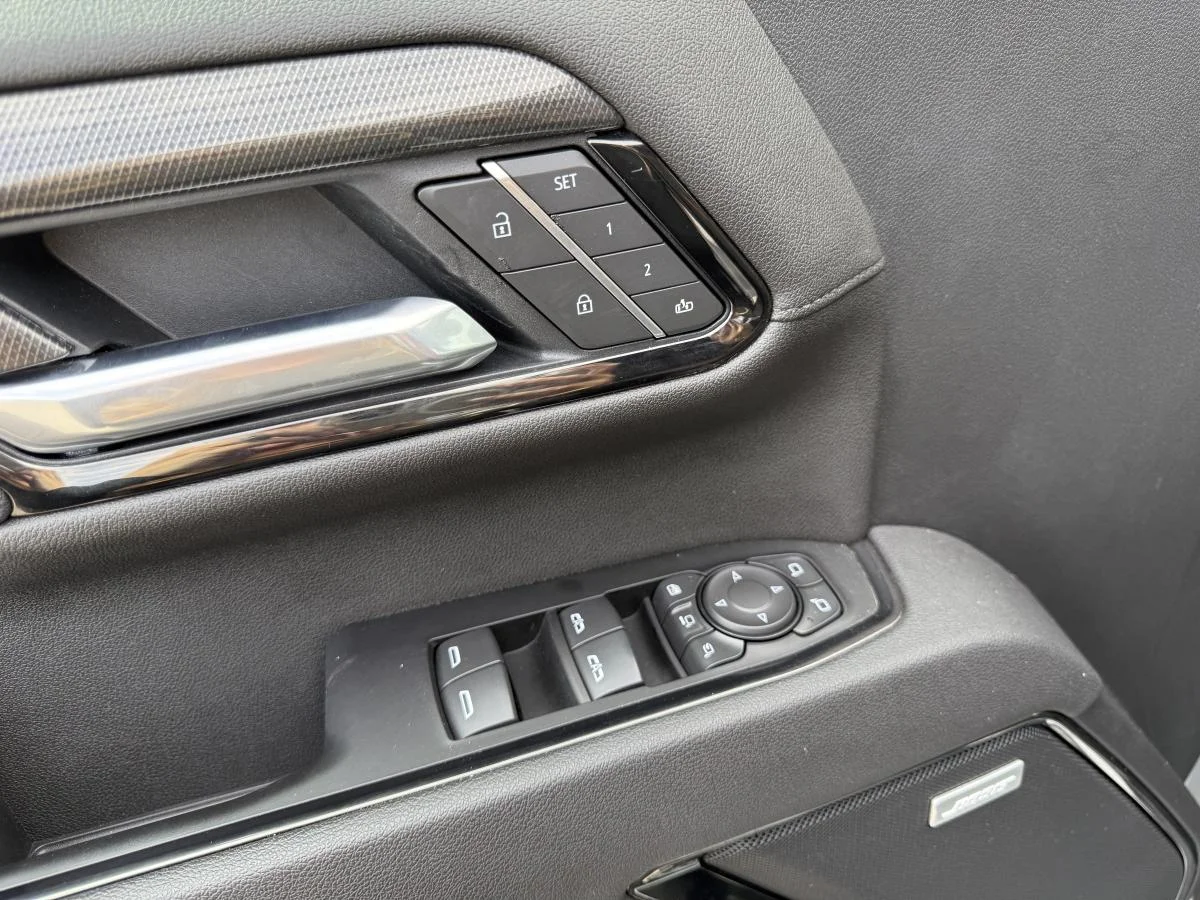Used 2026 Grey GMC AT4 image 14