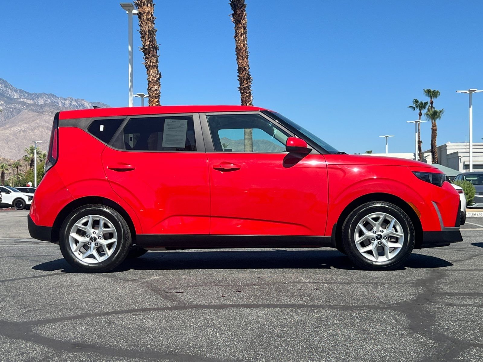 Certified 2023 Kia Soul S with VIN KNDJ23AU4P7206277 for sale in Cathedral City, CA