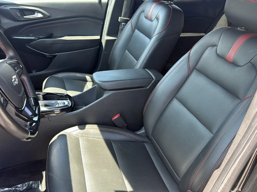 Used 2024 Black Chevrolet 2RS image 17