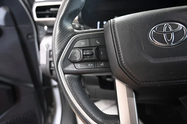 Used 2025 Silver Toyota SR5 image 24