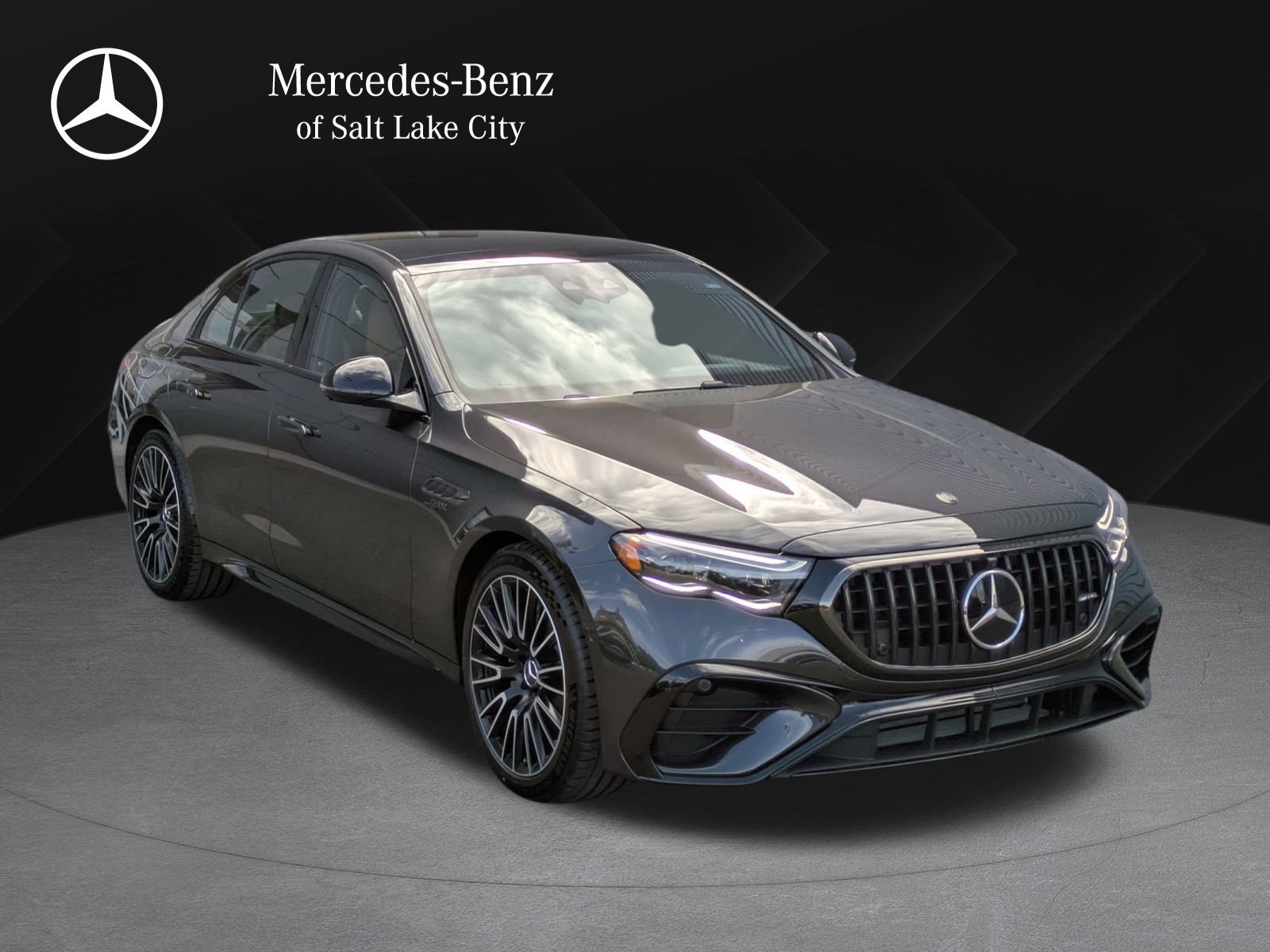 2026 Mercedes-Benz E-Class AMG E53 4MATIC's photo