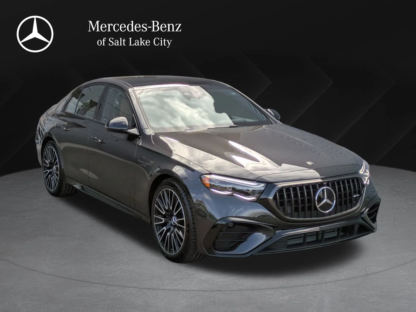 2026 Mercedes-Benz E-Class AMG E53 4MATIC's photo