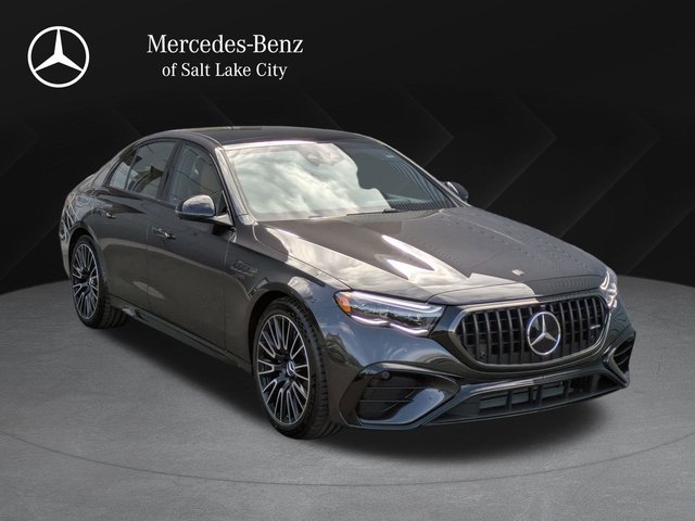 2026 Mercedes-Benz E-Class AMG® E 53 E