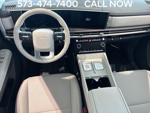New 2026 Red Hyundai SEL AWD image 10