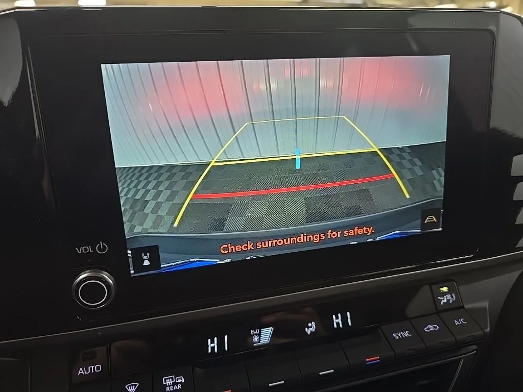 Used 2025 Gray Toyota LE image 23