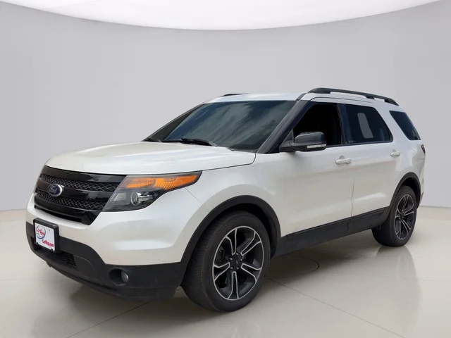 2015 Ford Explorer SPORT
