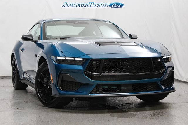 2026 Ford Mustang GT Premium Fastback