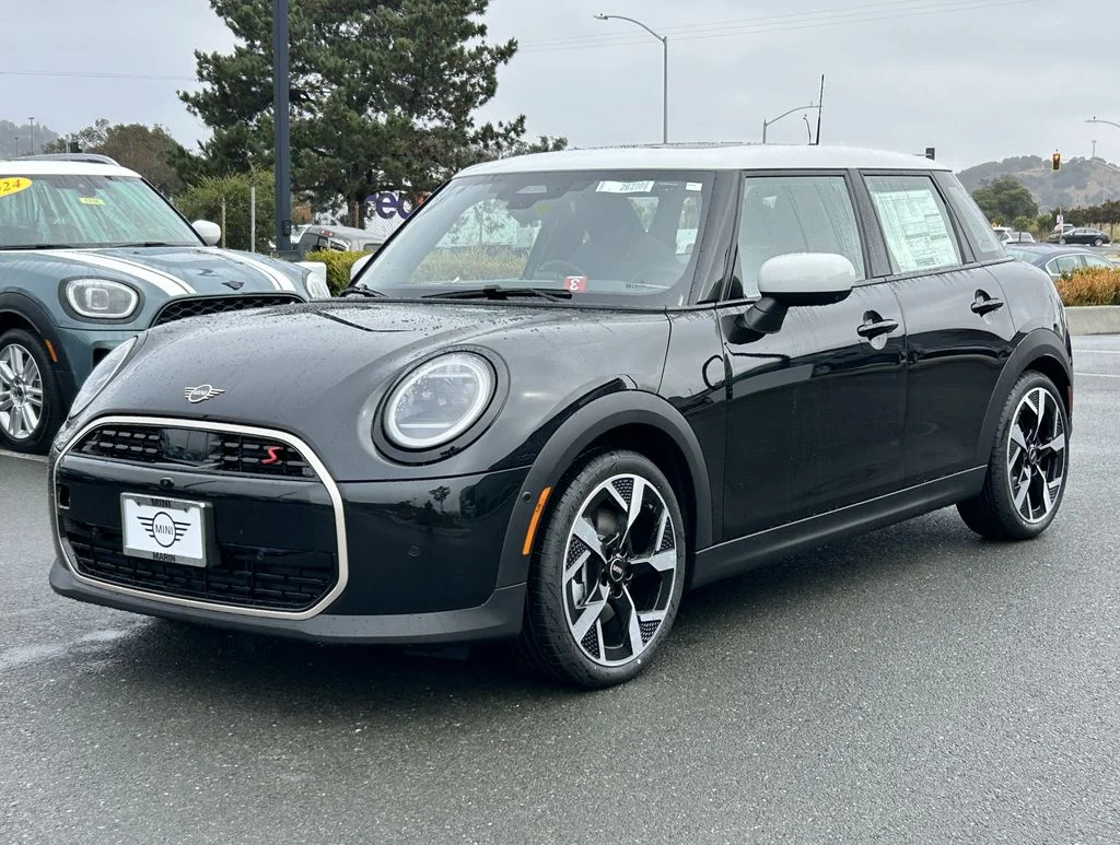 2026 MINI Hardtop 4 Door S