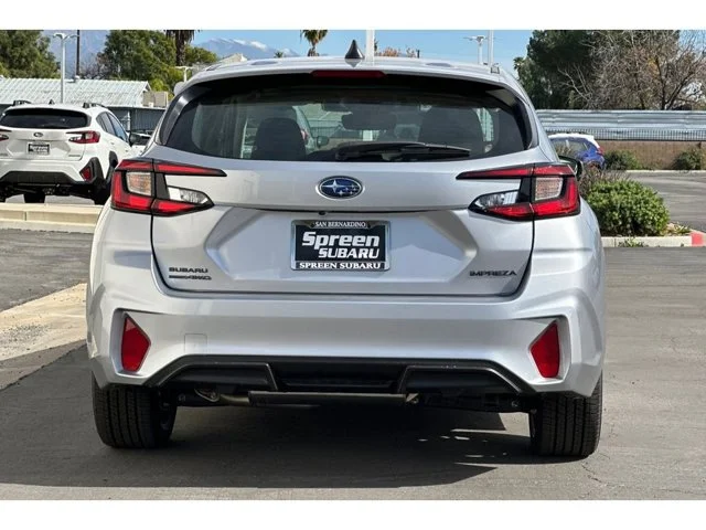 New 2026 ICE SILVER METALLIC Subaru Sport image 30