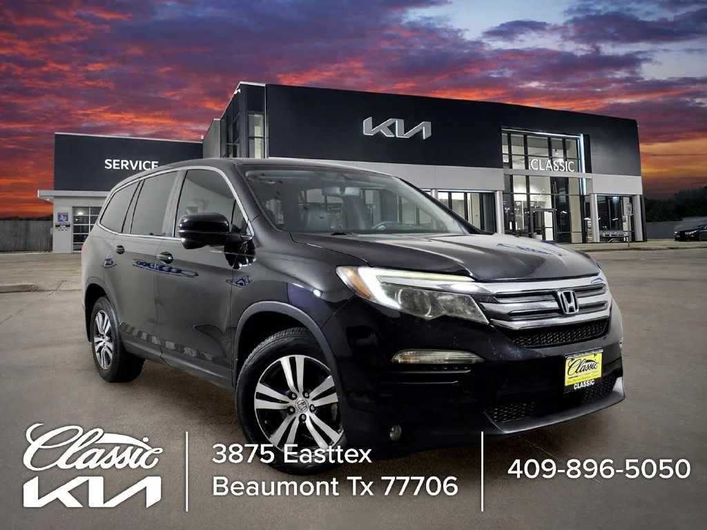 2018 Honda Pilot