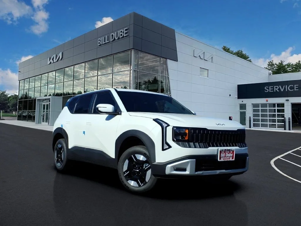 2027 Kia Seltos LX