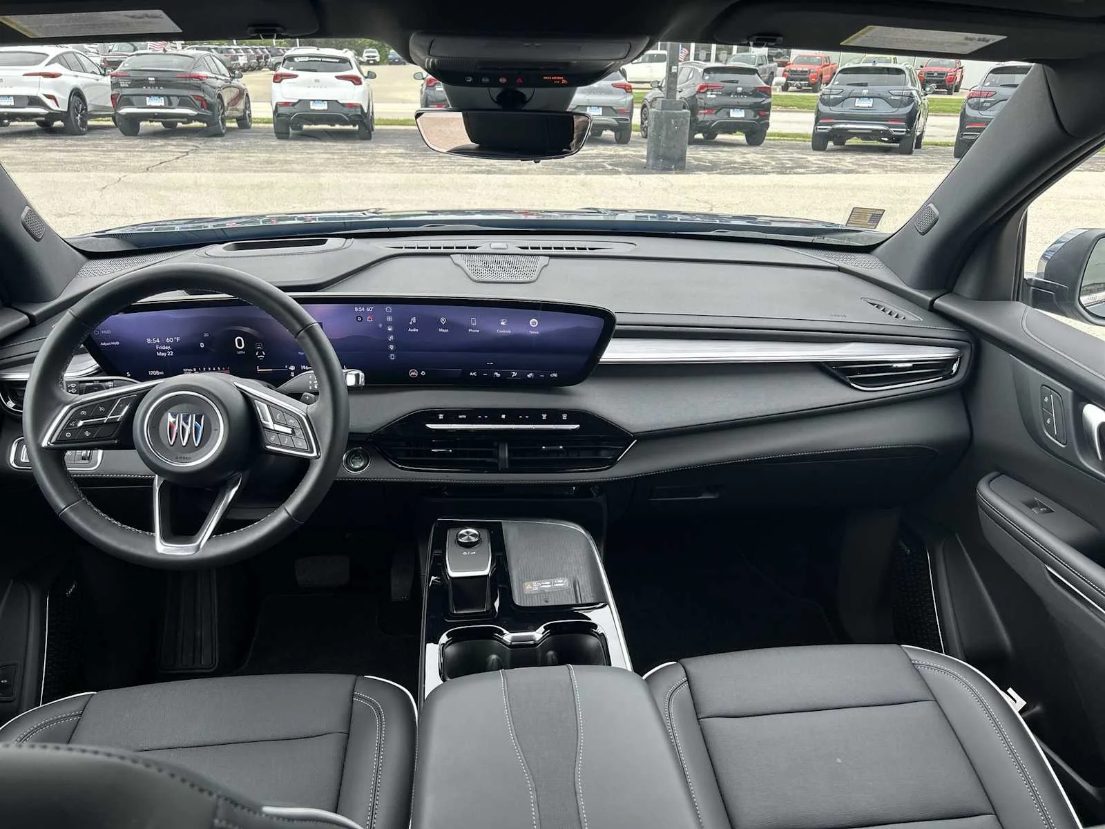 2026 Buick Enclave Preferred - Photo 21