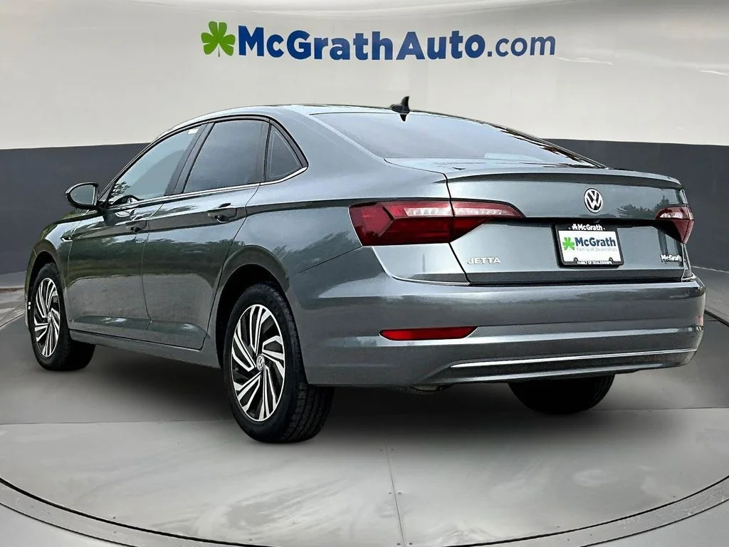 Certified Used 2020 Gray Volkswagen SEL image 5