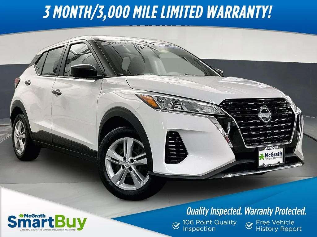 Used 2024 White Nissan S image 1