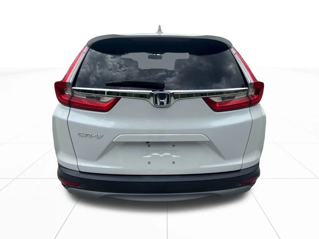 Certified Used 2019 Platinum White Pearl Honda EX-L image 7