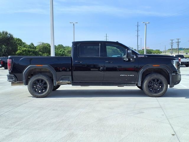 Used 2025 Black GMC AT4 image 8
