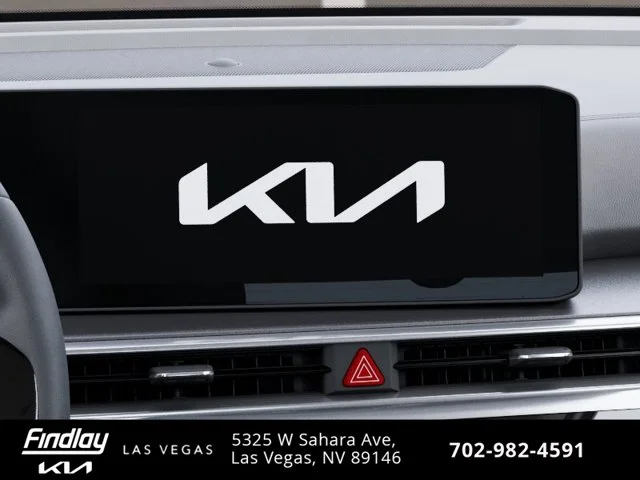 New 2026 White Kia EX image 22