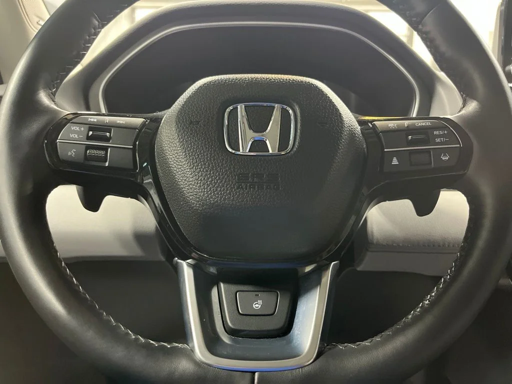 Certified Used 2025 Obsidian Blue Pearl Honda Elite image 16