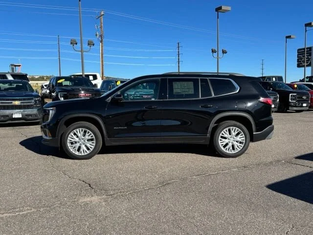 New 2026 Ebony Twilight Metallic GMC Elevation image 2